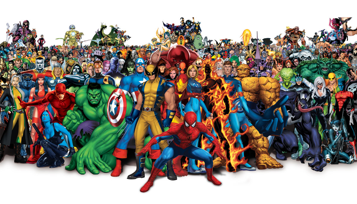 the_marvel_universe